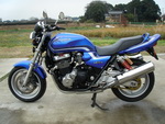     Honda CB1300SF 1999  10